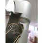 GRADE A3 - Heavy cosmetic damage - Bosch KSW30V80GB 120 Bottle Freestanding Wine Cooler - Silver