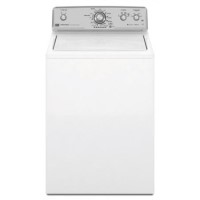Maytag 3LMVWC400YW Top Loading American Commercial Washing Machine - White
