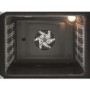 GRADE A2  - AEG 49176V-MN COMPETENCE 60cm Electric Cooker in Stainless steel