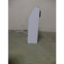 GRADE A2 - Light cosmetic damage - Hoover HFT60/2X 60cm Wide Conventional Cooker Hood Stainless Steel