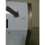 GRADE A2 - Light cosmetic damage - Hoover HFT60/2X 60cm Wide Conventional Cooker Hood Stainless Steel