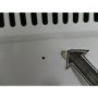 GRADE A2 - Light cosmetic damage - Hoover HFT60/2X 60cm Wide Conventional Cooker Hood Stainless Steel