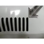 GRADE A2 - Light cosmetic damage - Hoover HFT60/2X 60cm Wide Conventional Cooker Hood Stainless Steel