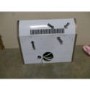 GRADE A2 - Light cosmetic damage - Hoover HFT60/2X 60cm Wide Conventional Cooker Hood Stainless Steel