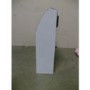 GRADE A2 - Light cosmetic damage - Hoover HFT60/2X 60cm Wide Conventional Cooker Hood Stainless Steel