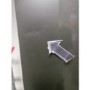 GRADE A2 - Light cosmetic damage - Haier A2FE735CXJ 191x60cm Frost Free Freestanding Fridge Freezer With MyZone - Stainless Steel