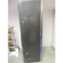 GRADE A2 - Light cosmetic damage - Haier A2FE735CXJ 191x60cm Frost Free Freestanding Fridge Freezer With MyZone - Stainless Steel