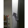 GRADE A2 - Light cosmetic damage - Haier A2FE735CXJ 191x60cm Frost Free Freestanding Fridge Freezer With MyZone - Stainless Steel