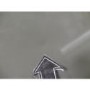 GRADE A2 - Light cosmetic damage - Zanussi ZRB34315XA Frost Free Freestanding Fridge Freezer With SuperFresh Drawer - Grey With Antifingerprint Stainless Steel Door
