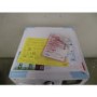 GRADE A2 - LG F1495KDS Steam Direct Drive 11kg 1400rpm Freestanding Washing Machine - White