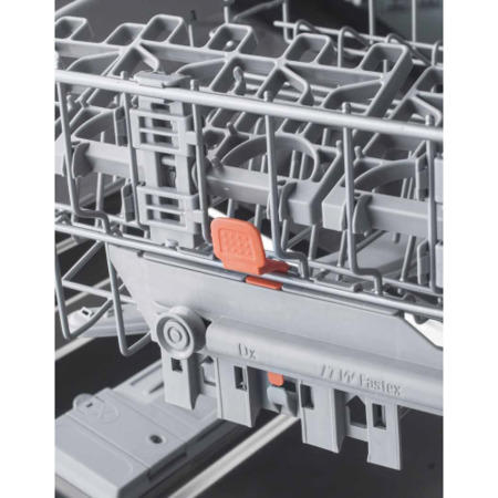 GRADE A1 - Hotpoint LTB4M116 14 Place Fully Integrated Dishwasher