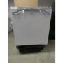 GRADE A2 - Light cosmetic damage - Zanussi ZQA14030DA Integrated Under Counter Fridge