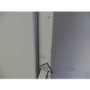 GRADE A2 - Light cosmetic damage - Zanussi ZRT27101WA Free-Standing Fridge Freezer in White