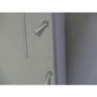 GRADE A2 - Light cosmetic damage - Zanussi ZRT27101WA Free-Standing Fridge Freezer in White