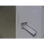GRADE A2 - Light cosmetic damage - Zanussi ZRT27101WA Free-Standing Fridge Freezer in White