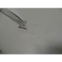 GRADE A2 - Light cosmetic damage - Zanussi ZRT27101WA Free-Standing Fridge Freezer in White