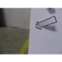 GRADE A2 - Light cosmetic damage - Zanussi ZRT27101WA Free-Standing Fridge Freezer in White
