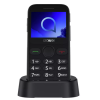 Alcatel 20.19 Black 2.4&quot; 2G Easy-to-Use Unlocked &amp; SIM Free Mobile Phone