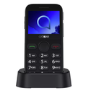 Alcatel 20.19 Black 2.4" 2G Easy-to-Use Unlocked & SIM Free Mobile Phone