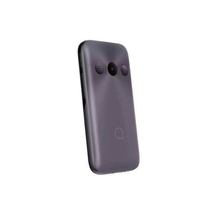 Alcatel 20.19 Black 2.4" 2G Easy-to-Use Unlocked & SIM Free Mobile Phone