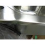 GRADE A2 - Light cosmetic damage - Smeg CUR150 Cucina 1.5 Bowl Reversible Drainer Stainless Steel Sink