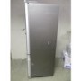 GRADE A3 - Heavy cosmetic damage - Samsung RFG23UERS1 G-series 3-door Large Capacity Freestanding Fridge Freezer - Real Stainless Steel