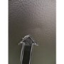 GRADE A3 - Heavy cosmetic damage - Samsung RFG23UERS1 G-series 3-door Large Capacity Freestanding Fridge Freezer - Real Stainless Steel