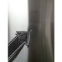 GRADE A3 - Heavy cosmetic damage - Samsung RFG23UERS1 G-series 3-door Large Capacity Freestanding Fridge Freezer - Real Stainless Steel