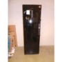GRADE A3 - Heavy cosmetic damage - Samsung RZ28H6150BC Gloss Black Freestanding Freezer