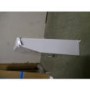 GRADE A3 - Moderate cosmetic damage - ElectriQ eIQCHVISWH60 60cm Conventional Cooker Hood White