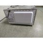 GRADE A3 - Heavy cosmetic damage - Bosch HMT72M450B 800W Freestanding Microwave in Stainless steel