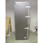 GRADE A2 - Light cosmetic damage - GRADE A2 - Light cosmetic damage - Samsung RL4362FBASL G-series Silver 70cm Wide Freestanding Fridge Freezer With Easy Clean Steel Doors
