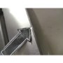 GRADE A2 - Light cosmetic damage - GRADE A2 - Light cosmetic damage - Samsung RL4362FBASL G-series Silver 70cm Wide Freestanding Fridge Freezer With Easy Clean Steel Doors
