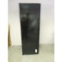 GRADE A3 - Heavy cosmetic damage - Samsung RB29FWRNDBC 1.78m Tall Freestanding Fridge Freezer With Water Dispenser - Gloss Black
