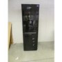 GRADE A3 - Heavy cosmetic damage - Samsung RB29FWRNDBC 1.78m Tall Freestanding Fridge Freezer With Water Dispenser - Gloss Black