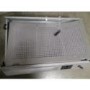 GRADE A3 - Heavy cosmetic damage - Baumatic BT08.8ME 60cm Wide Integrated Cooker Hood