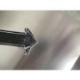 GRADE A2 - Light cosmetic damage - AEG KR8403101M COMPETENCE Electric Built-in  in Stainless Steel with antifingerprint coating