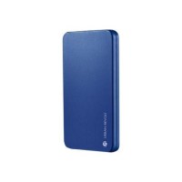 Trust PowerBank 1800T 1800mAh Ultra-Thin Portable Charger - Blue