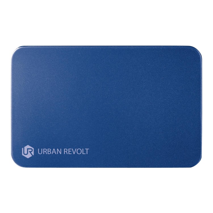 Trust PowerBank 1800T 1800mAh Ultra-Thin Portable Charger - Blue