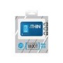 Trust PowerBank 1800T 1800mAh Ultra-Thin Portable Charger - Blue