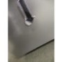 GRADE A3 - Heavy cosmetic damage - AEG S74010KDX0 Freestanding Fridge With Antifingerprint Stainless Steel Door