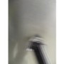 GRADE A3 - Heavy cosmetic damage - AEG S74010KDX0 Freestanding Fridge With Antifingerprint Stainless Steel Door