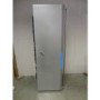 GRADE A3 - Heavy cosmetic damage - AEG S74010KDX0 Freestanding Fridge With Antifingerprint Stainless Steel Door