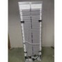 GRADE A3 - Heavy cosmetic damage - AEG S74010KDX0 Freestanding Fridge With Antifingerprint Stainless Steel Door