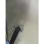 GRADE A3 - Heavy cosmetic damage - AEG S74010KDX0 Freestanding Fridge With Antifingerprint Stainless Steel Door