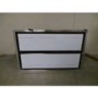 GRADE A2 - Best HOOD-BE-CE-11-SS Cirrus Ceiling Cooker Hood Stainless Steel Remote Motor Version