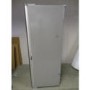 GRADE A3 - Heavy cosmetic damage - Sharp SJFP813VST 605L Four Door Frost Free Freestanding Fridge Freezer - Stainless Steel