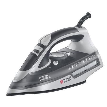 Russell Hobbs 20280 Apr14 Colour Control 2400w Iron Autoshut Off