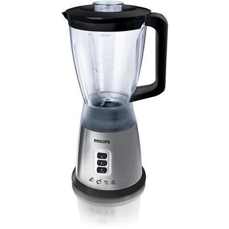 Philips HR2020/50 1.75L 400W JUG BLENDER SILVER