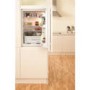 Indesit INS1612 In-column Integrated Fridge